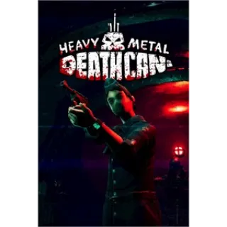 Heavy Metal Death Can pc + xbox series x/s