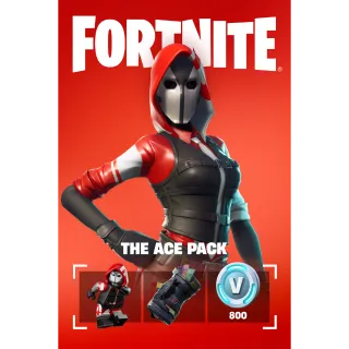 Fortnite - The Ace Pack