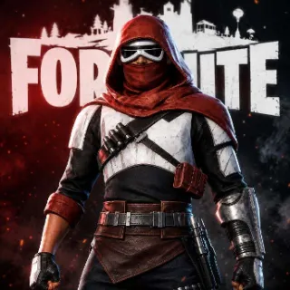 Fortnite FORSWORN trooper skin disney