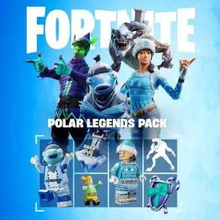 Fortnite - Polar Legends Pack