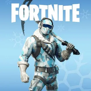 Fortnite - Deep Freeze Bundle