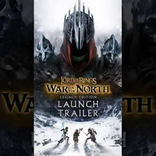 The Lord of the Rings: War in the North™ - Legacy Edition