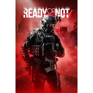 READY OR NOT STANDARD EDITION