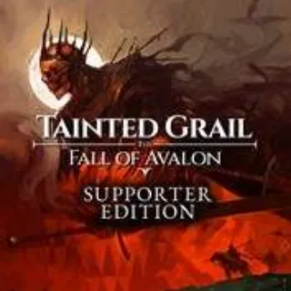 Tainted Grail: The Fall of Avalon Supporter Edition