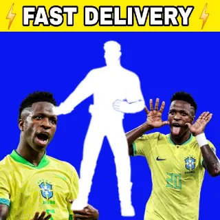 FORTNITE BAILA ⚡️FAST DELIVERY⚡️