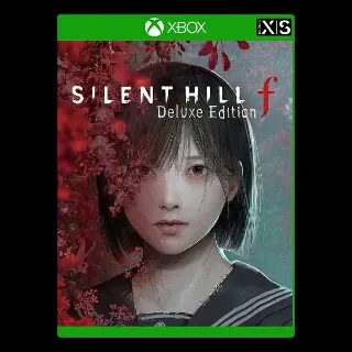 SILENT HILL f Deluxe Edition Key/code