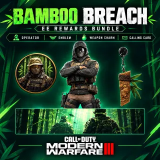 BAMBOO BREACH EXCLUSIVE EE BUNDLE GLOBAL/ALL PLATFORMS