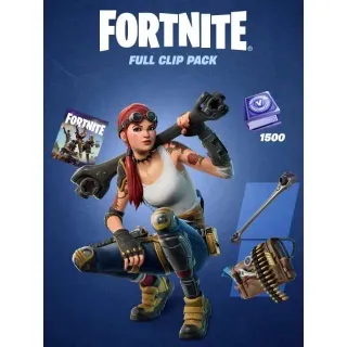 Fortnite - Full Clip Pack