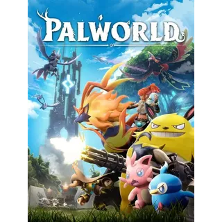 Palworld XBOX/PC