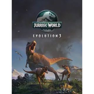 Jurassic World Evolution 3 PC