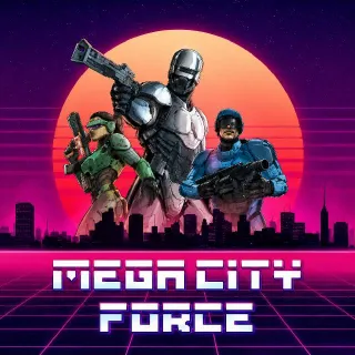 Mega City Force 