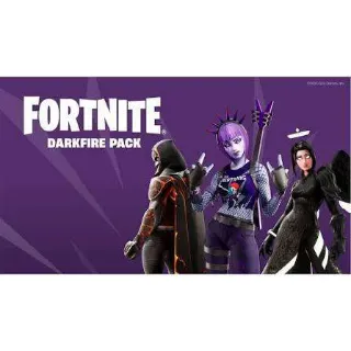 Fortnite - Darkfire Bundle