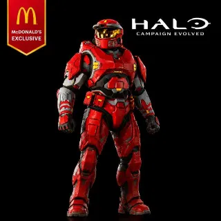 Halo Campaign Evolved Exclusive Mcdonalds Promotion GLOBAL