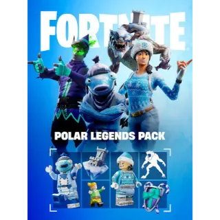 Fortnite - Polar Legends Pack