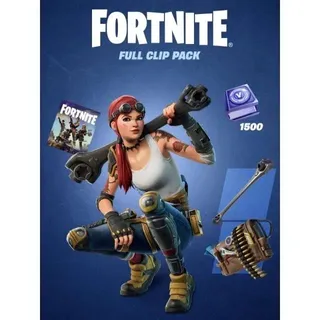 Fortnite - Full Clip Pack