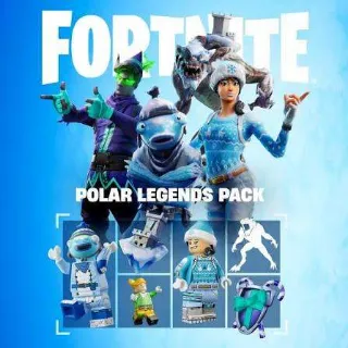 Fortnite - Polar Legends Pack
