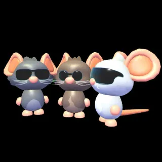 Three Blind Mice