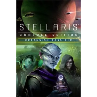 Stellaris: Console Edition - Expansion Pass Six