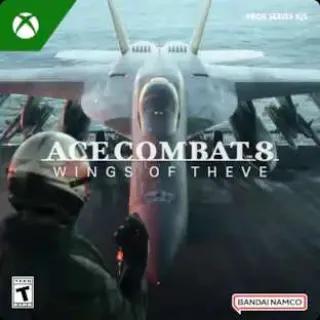 ACE COMBAT 8: WINGS OF THEVE