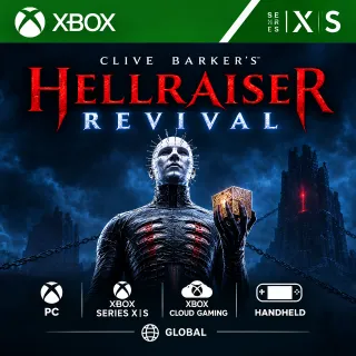 Clive Barker's Hellraiser: Revival