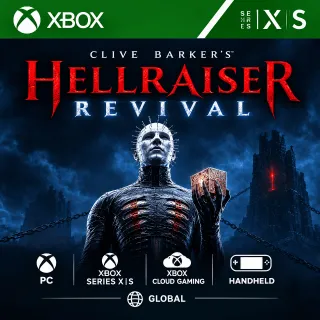 Clive Barker's Hellraiser: Revival