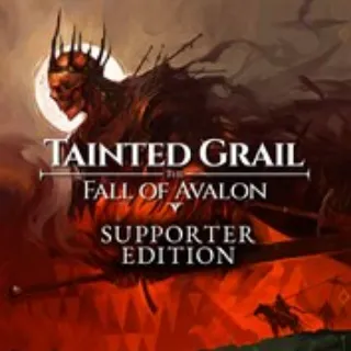 Tainted Grail: The Fall of Avalon Supporter Edition