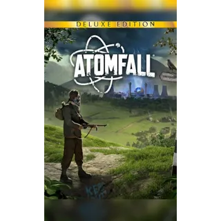 Atomfall Deluxe Edition XBOX One / Xbox Series X|S / PC 