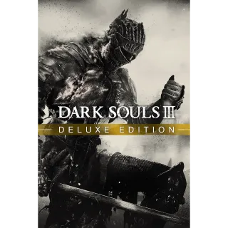 DARK SOULS™ III - Deluxe Edition