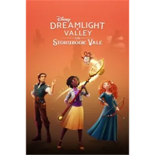 Disney Dreamlight Valley: The Storybook
