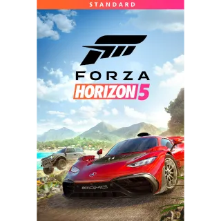 Forza Horizon 5 Standard Edition