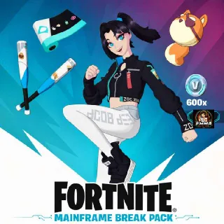 Fortnite - Mainframe Break Pack