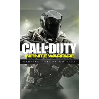 Call of Duty: Infinite Warfare - Digital Deluxe Edition  (PC)