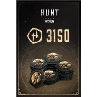 Hunt: Showdown 1896 - 3150 Blood Bonds