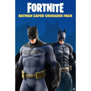 Fortnite - Batman Caped Crusader Pack