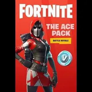 FortnitE - The Ace Pack epic
