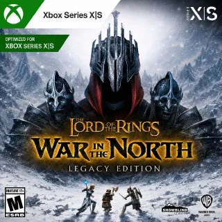 The Lord of the Rings: War in the North™ - Legacy Edition