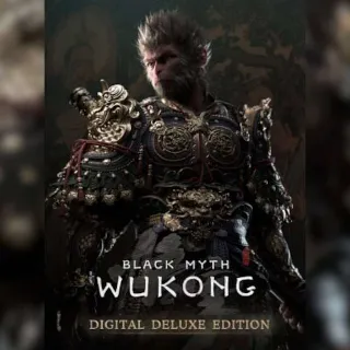 Black Myth: Wukong Digital Deluxe Edition