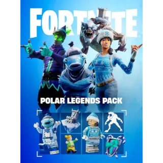 Fortnite - Polar Legends Pack