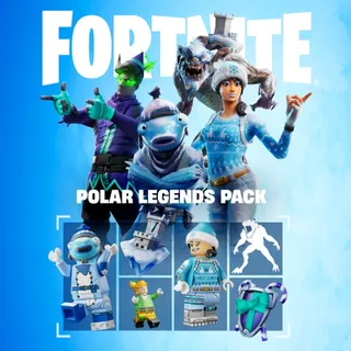 Fortnite - Polar Legends Pack
