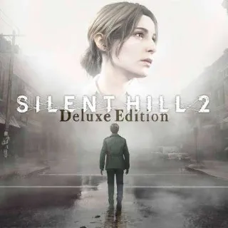 SILENT HILL 2 Deluxe Edition Key