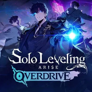 Solo Leveling: ARISE OVERDRIVE PC Windows