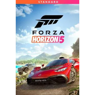 Forza Horizon 5 Standard Edition