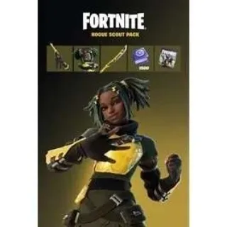 Fortnite - Rogue Scout Pack