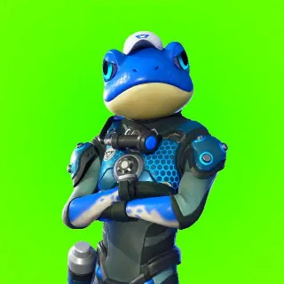 FN Pond Guardian Froggory Exclusive O2 Bundle