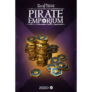 Sea of Thieves - 2550 Ancient Coins