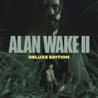 ALAN WAKE 2 DELUXE EDITION