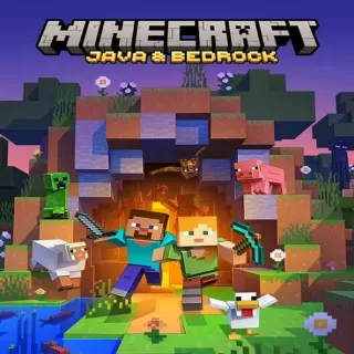 Minecraft: Java & Bedrock Edition
