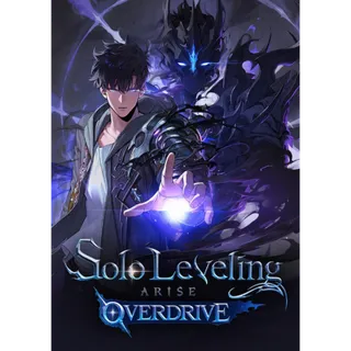 Solo Leveling: ARISE OVERDRIVE PC Windows