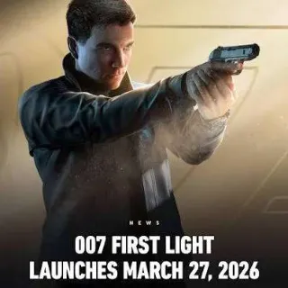 first light 007