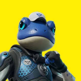 Pond Guardian Froggory Exclusive O2 Skin